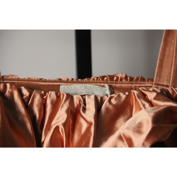 NWT Ulla Johnson Lelita Dress in Copper Size 2 - Picture 13 of 16